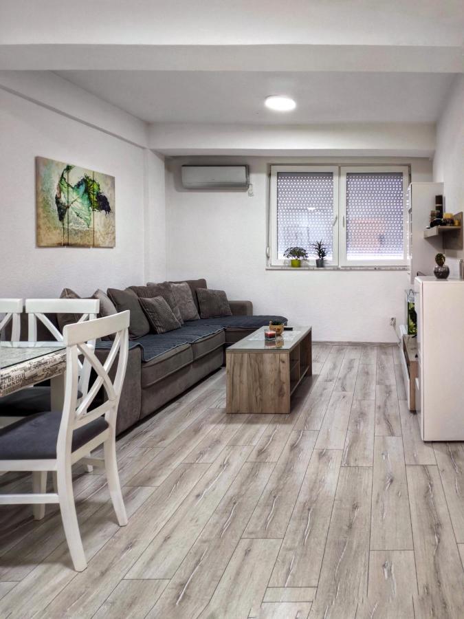 Pb Apartment Ohrid Extérieur photo