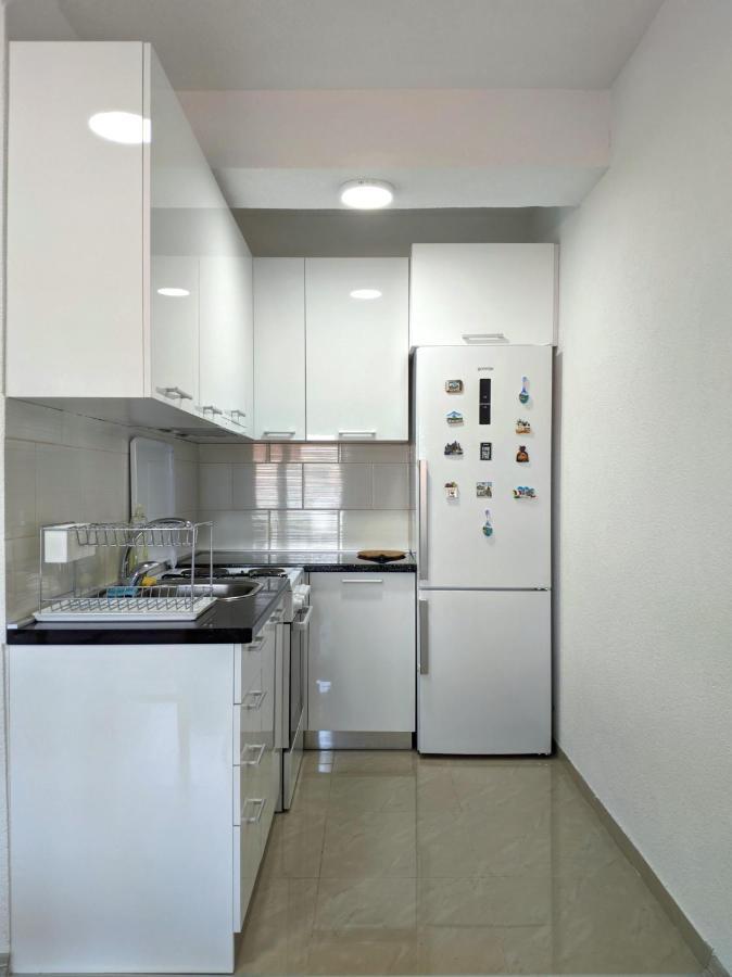Pb Apartment Ohrid Extérieur photo