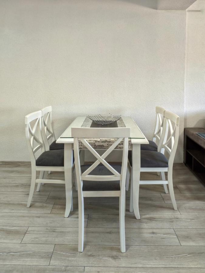 Pb Apartment Ohrid Extérieur photo