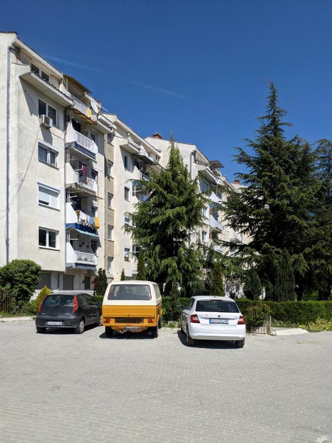 Pb Apartment Ohrid Extérieur photo