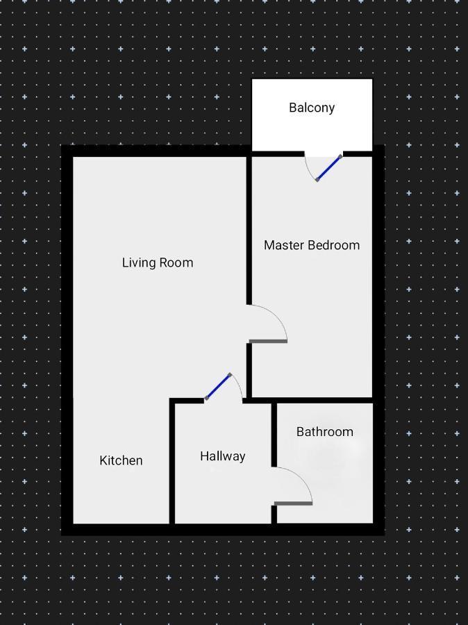 Pb Apartment Ohrid Extérieur photo