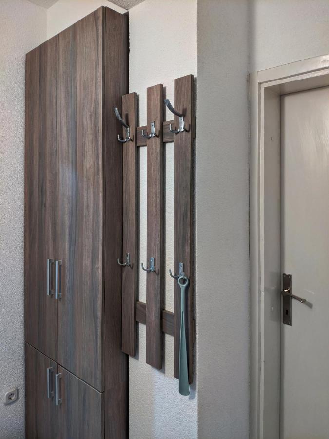Pb Apartment Ohrid Extérieur photo