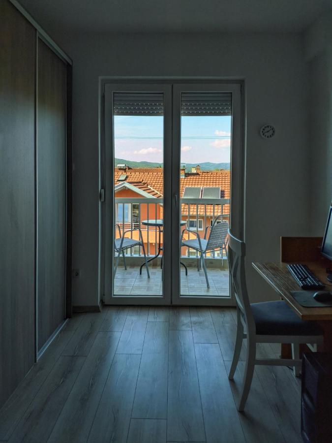 Pb Apartment Ohrid Extérieur photo