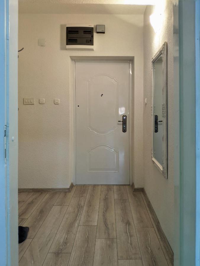 Pb Apartment Ohrid Extérieur photo