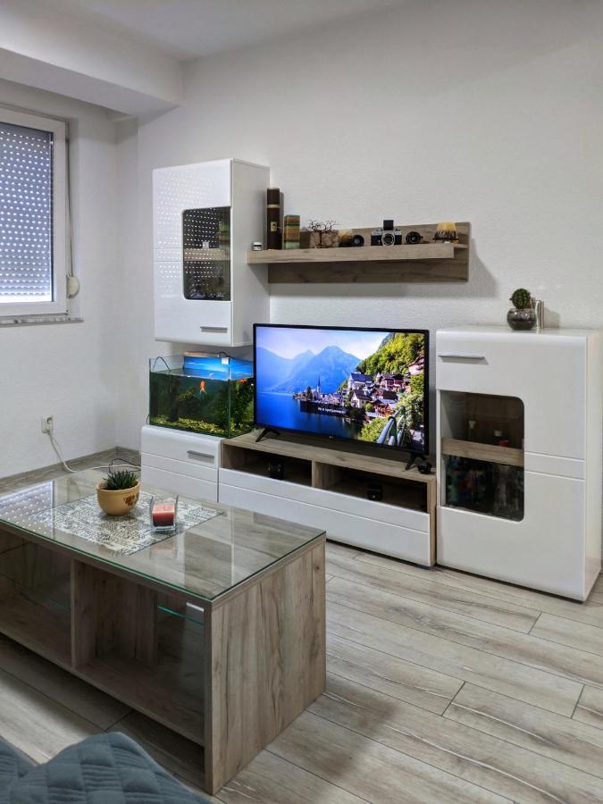 Pb Apartment Ohrid Extérieur photo