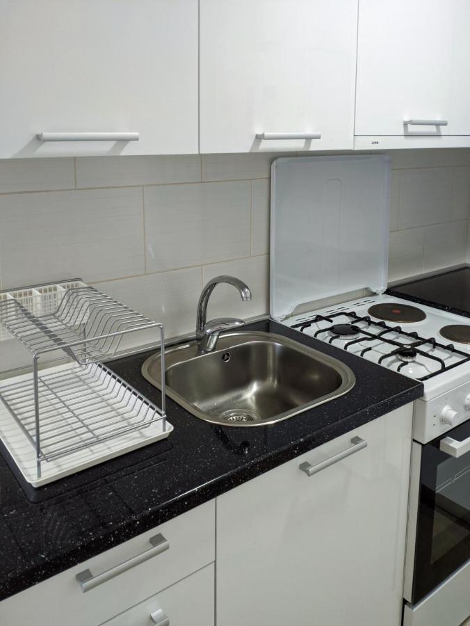 Pb Apartment Ohrid Extérieur photo