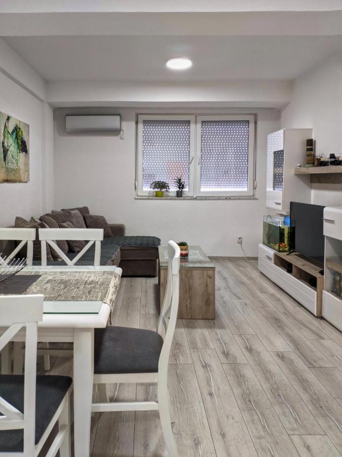 Pb Apartment Ohrid Extérieur photo