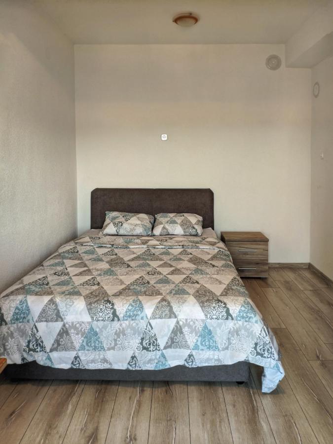 Pb Apartment Ohrid Extérieur photo