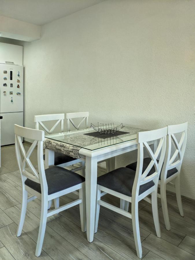 Pb Apartment Ohrid Extérieur photo